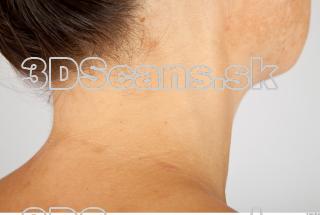 Neck 3D scan texture 0005